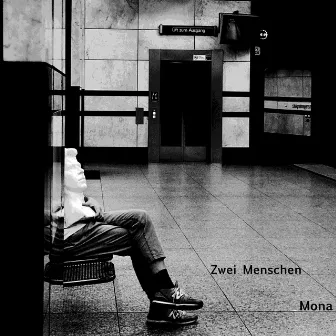 Zwei Menschen by Mona