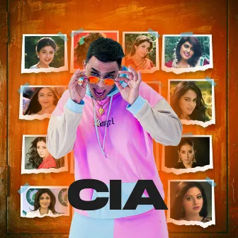 Certified Indian Actresses (C.I.A) by Arvind Raj