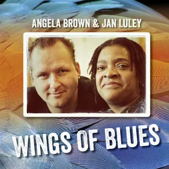 Wings Of Blues by Jan Luley