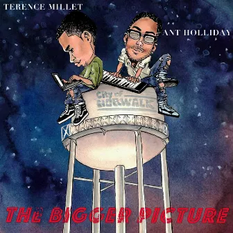 The Bigger Picture by Terence Millet