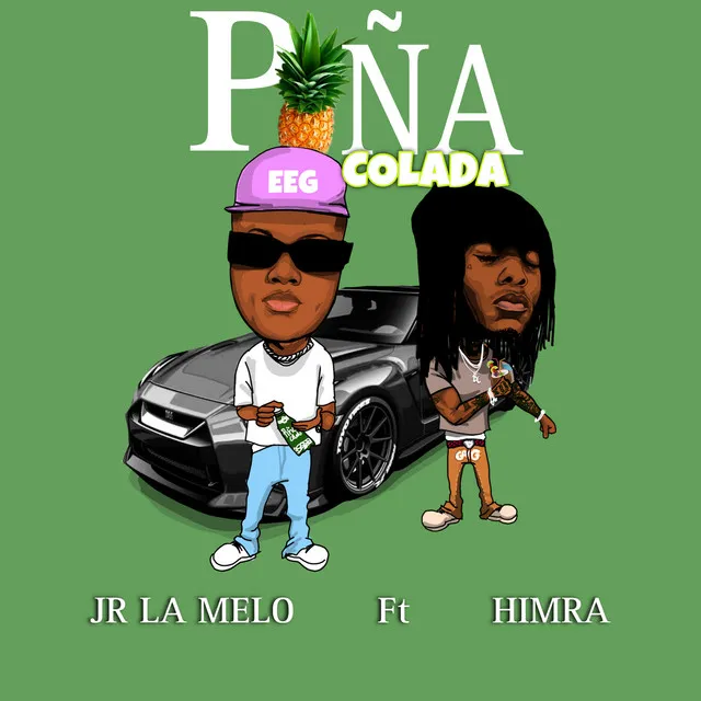 Piña Colada (feat. Himra)