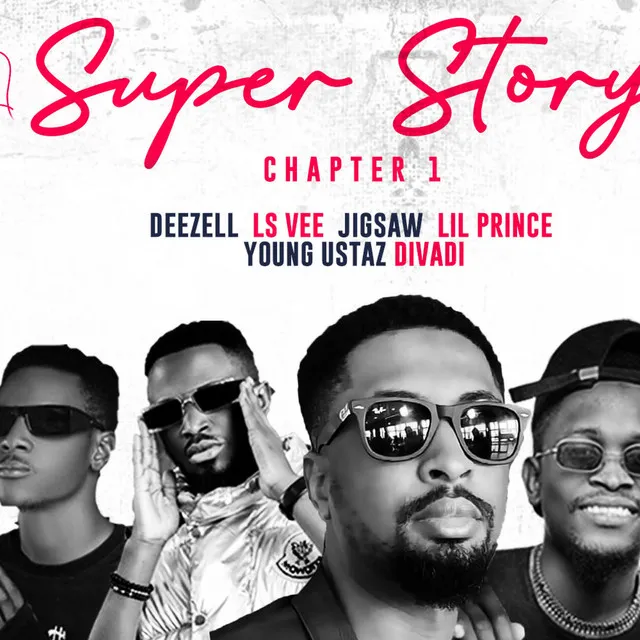 Super Story (Chapter 1)