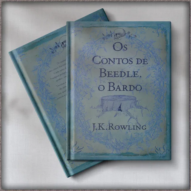 Os Contos de Beedle, o Bardo - J.K. Rowling [Audio Livro]