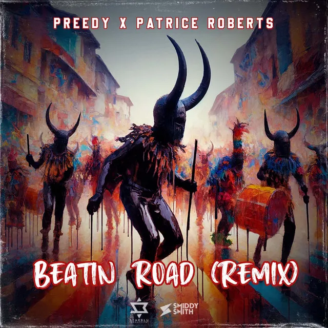 Beatin Road - Remix