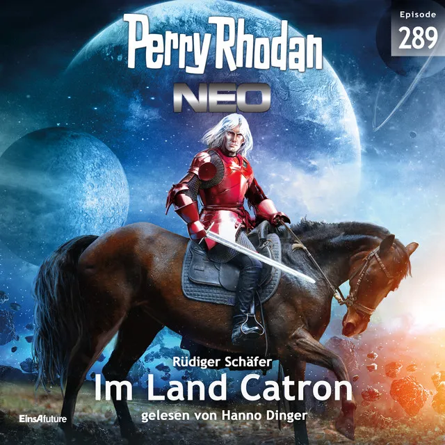 Im Land Catron [Perry Rhodan Neo 289 (Ungekürzt)]