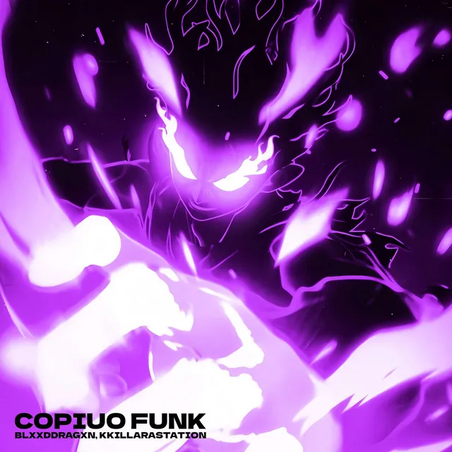 COPIUO FUNK - SLOWED + REVERB