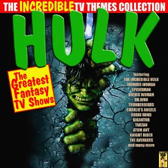 Hulk's Fantasy Themes by The Avengers