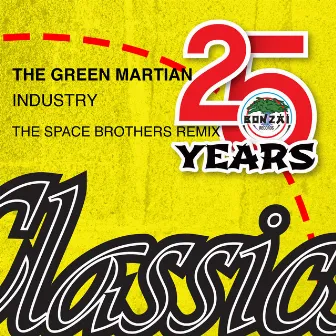 Industry - The Space Brothers Remix by The Green Martian