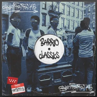 Barrio Classics by BAMFRIFRIKA