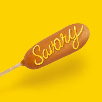 Savory by Bailey Flores