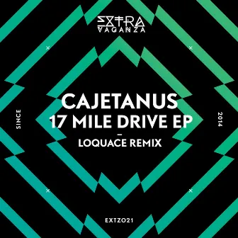 17 Mile Drive EP by Cajetanus