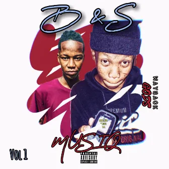 Wayback Gods Vol 1 by B&S MUSIQ