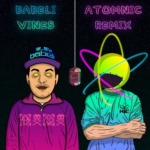 Vines (AtomNic Remix)