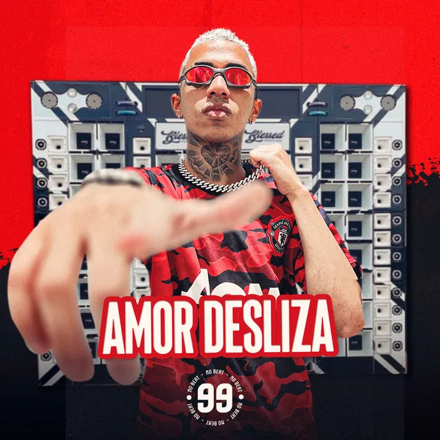 Amor Desliza (feat. Blessed Music)