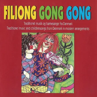 Filiong Gong Gong by Fin Alfred Larsen