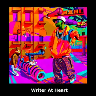 Writer at Heart by Nick Roberts