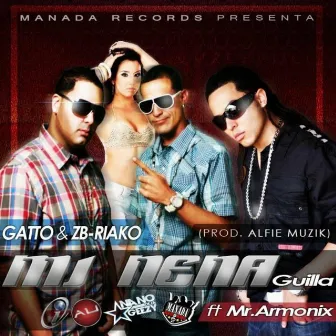 Mi Nena Guilla (feat. Armonix) by Gatto & Zbriako