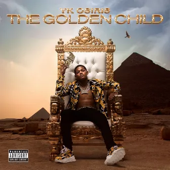 The Golden Child by YK Osiris