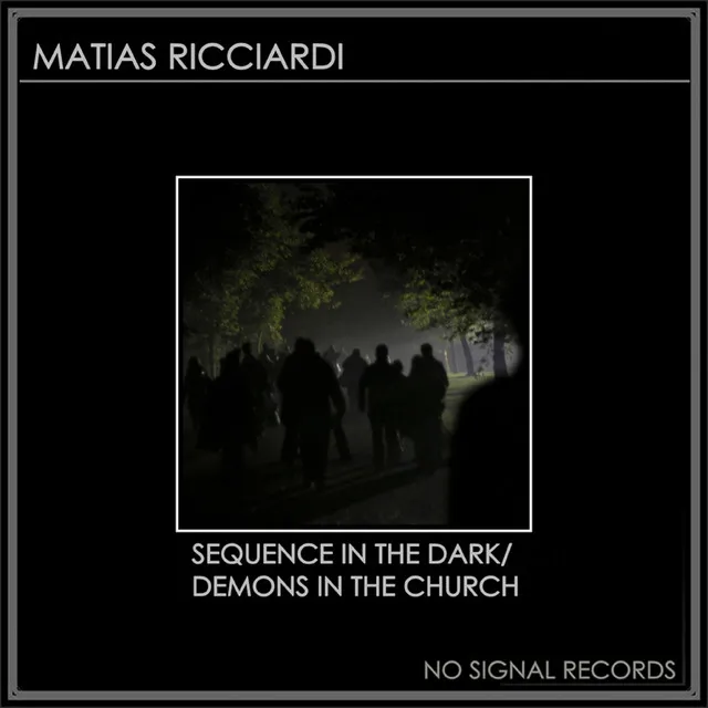 Sequence in the Dark - Original Mix