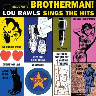 Brotherman!: Lou Rawls Sings His Hits by Lou Rawls