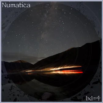 1x1=4 by Numatica