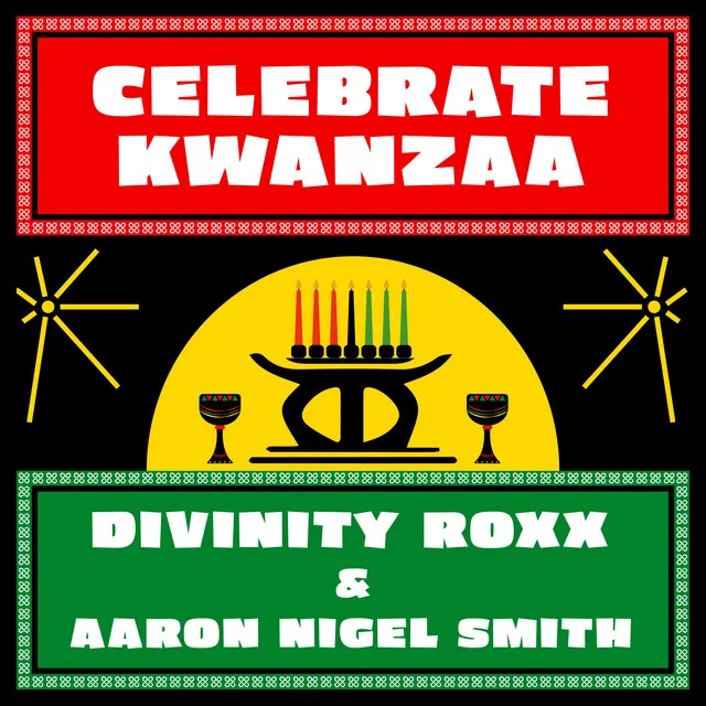 Celebrate Kwanzaa