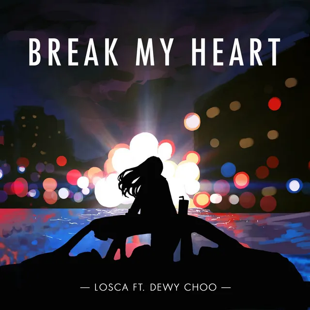 Break My Heart - Nightcore Edit