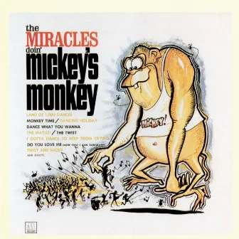 Doin' Mickey's Monkey by The Miracles