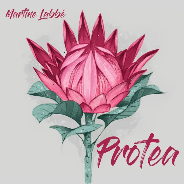 Protea King