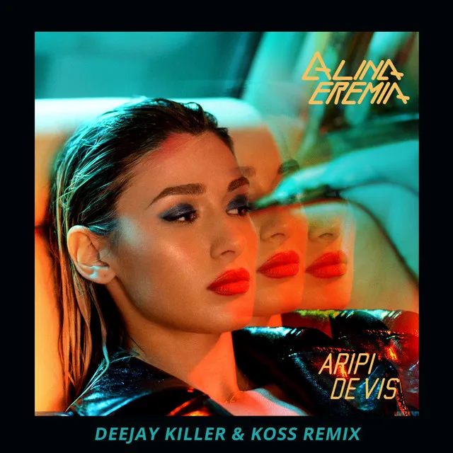 Aripi De Vis - Deejay Killer & Koss Remix