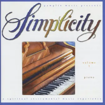 Volume 1 - Piano by Simplicity