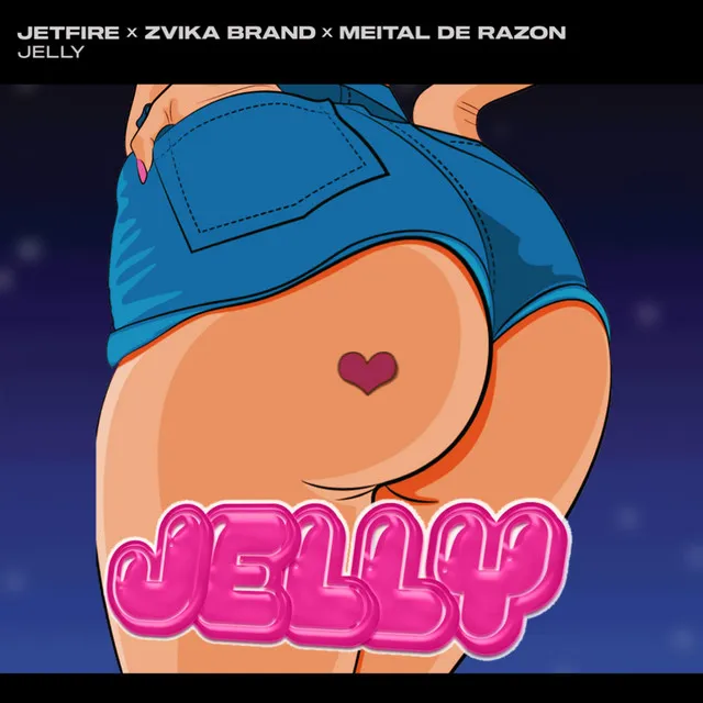 Jelly - Club Mix