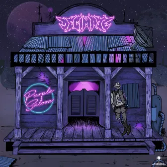 Purple Saloon EP by Decimate