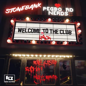 Welcome Back To The Club - The Remixes by Stonebank