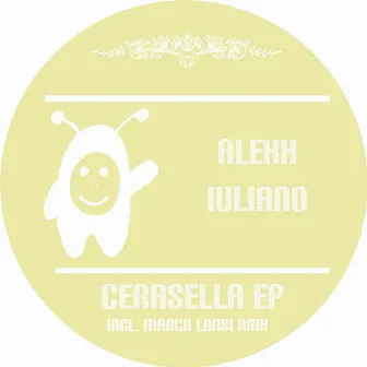 Cerasella EP by Alexx Iuliano