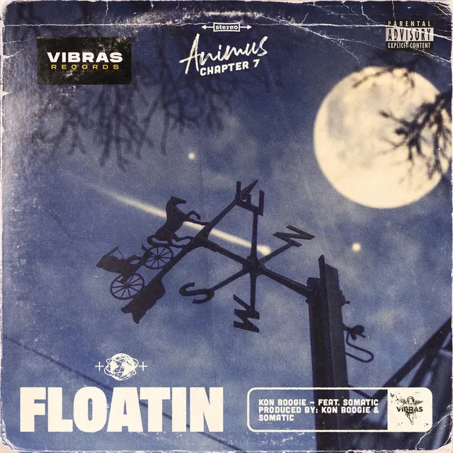 Floatin' (Animus Chapter 7) [feat. Somatic]