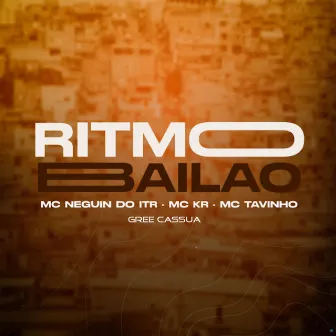 Ritmo Bailão by MC KR