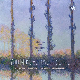 You Must Believe in Spring by KIM JU-HWAN