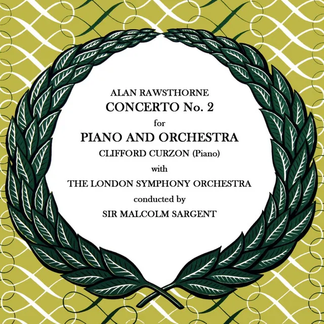 Rawsthorne: Concerto No 2