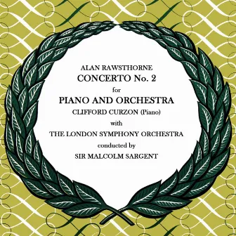 Rawsthorne: Concerto No 2 by Alan Rawsthorne