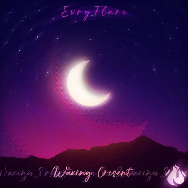 Waxing Crescent - Extended Mix