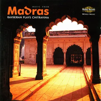 Music from Madras by Mysore Manjunath