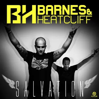 Salvation by Barnes & Heatcliff