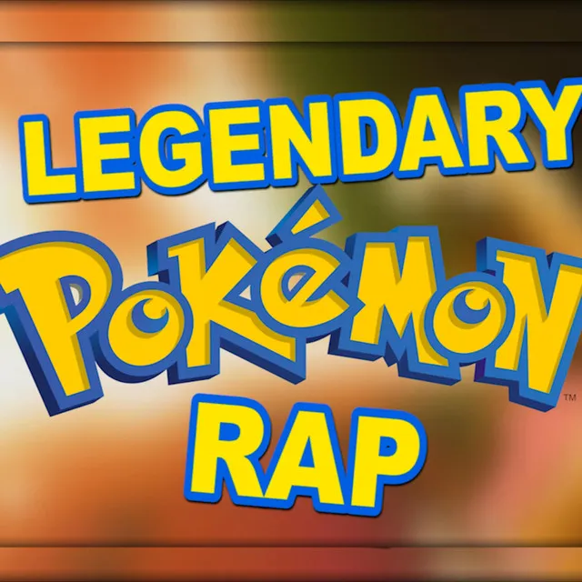 Legendary Pokemon Rap