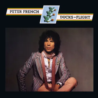 Ducks in Flight by Peter French