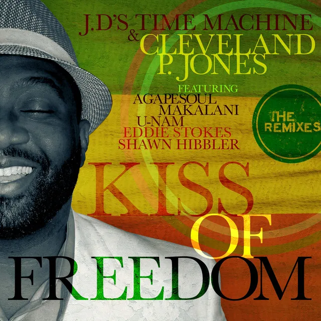 Kiss of Freedom - Afrobeat Mix