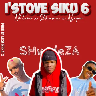 I'stove Siku 6 by McWizBeats