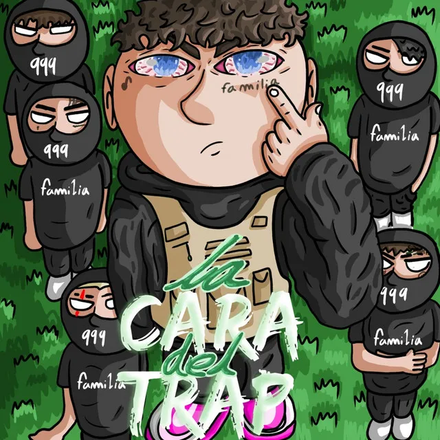 La Cara del Trap