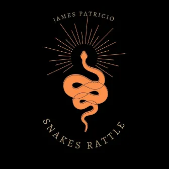 Snakes Rattle by James Patricio