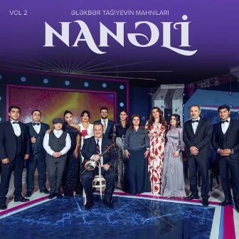 Nanəli (Vol. 2) by Nanəli